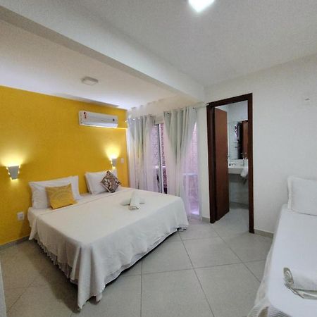 Apartamentos Da Gaby Morro de São Paulo Extérieur photo