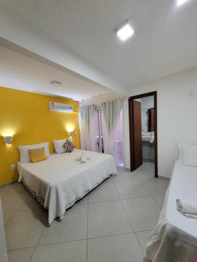 Apartamentos Da Gaby Morro de São Paulo Extérieur photo