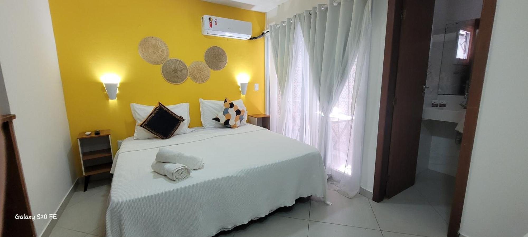 Apartamentos Da Gaby Morro de São Paulo Chambre photo